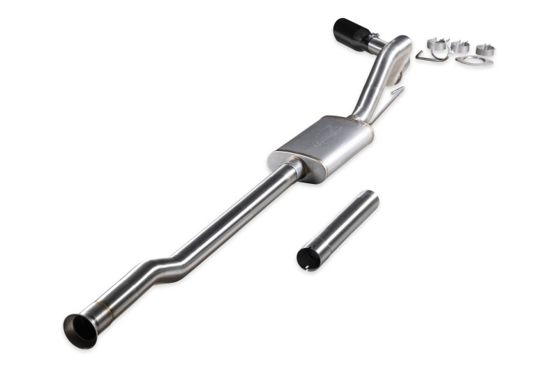 Flowmaster 21-25 F-150 2.7L/3.5L/5.0L Signature Series 304 Cat-Back Exhaust System
