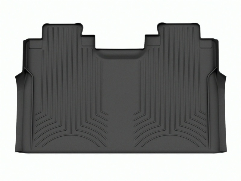WT 3D FloorMat - Rear - Blk