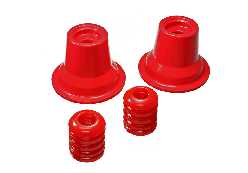 ES Shock Bushings - Red