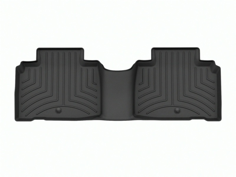 WT 3D FloorMat - Rear - Blk