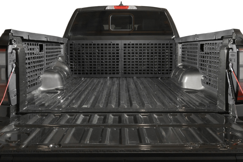 Addictive Desert Designs 2024+ Ford Ranger Raptor - Bed Cab MOLLE