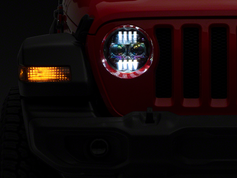 RAX LED Headlights