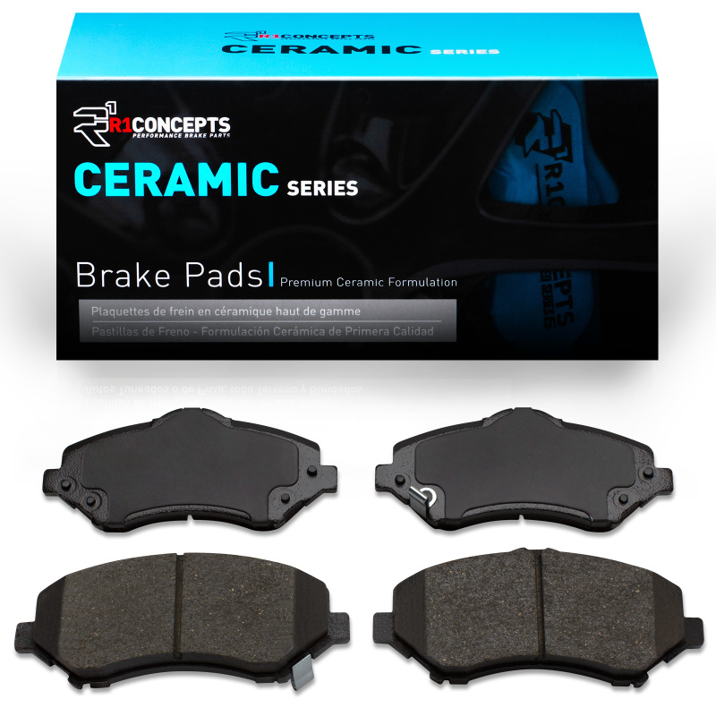 RNC Ceramic Brake Pads