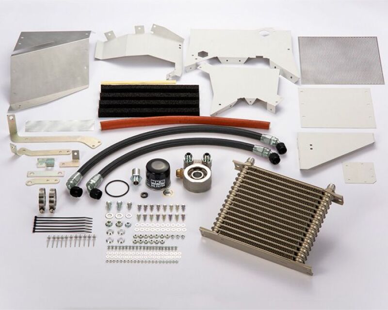 HKS Oil Coolers