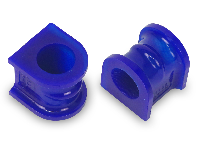 SuperPro 1989 Nissan Maxima SE Front 27mm Sway Bar Mount Bushing Set thumbnail 3