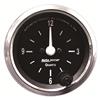 Autometer Cobra 2 1/16in 12HR Analog Clock Gauge thumbnail 7