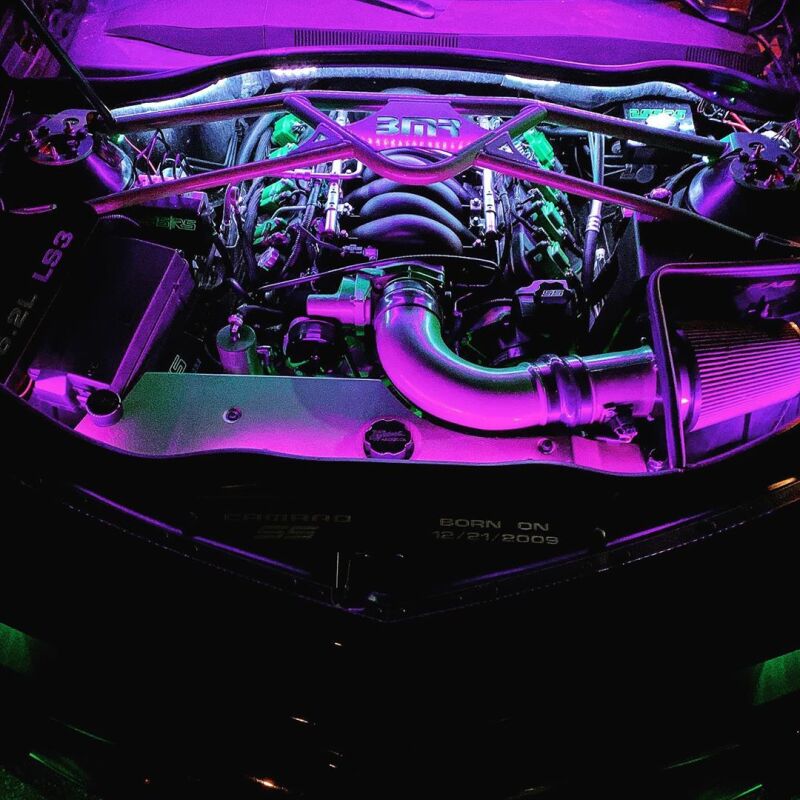 Oracle Engine Bay LED Kit 60in - White thumbnail 6