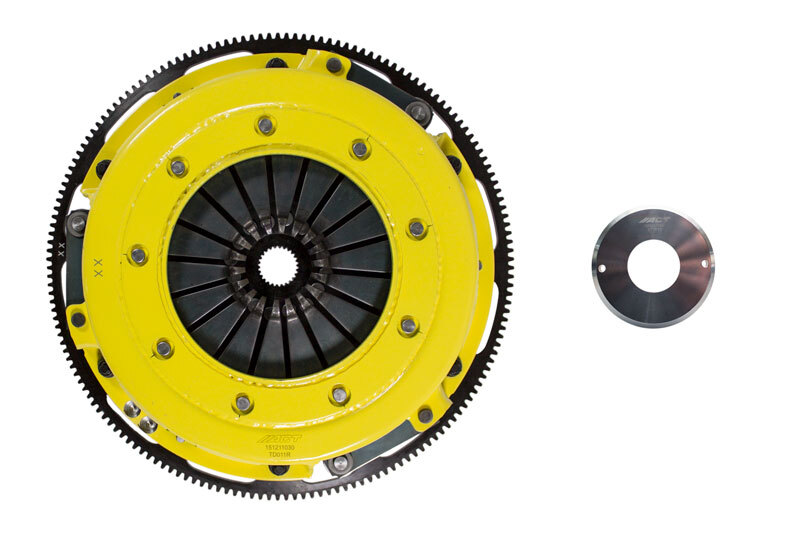 ACT Twin Race Clutch Kits