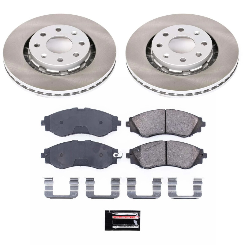 PSB Semi-Coated Rotor Kits