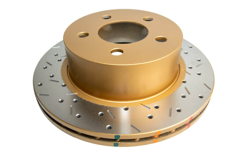 DBA 4000 Slot&Drill Rotors