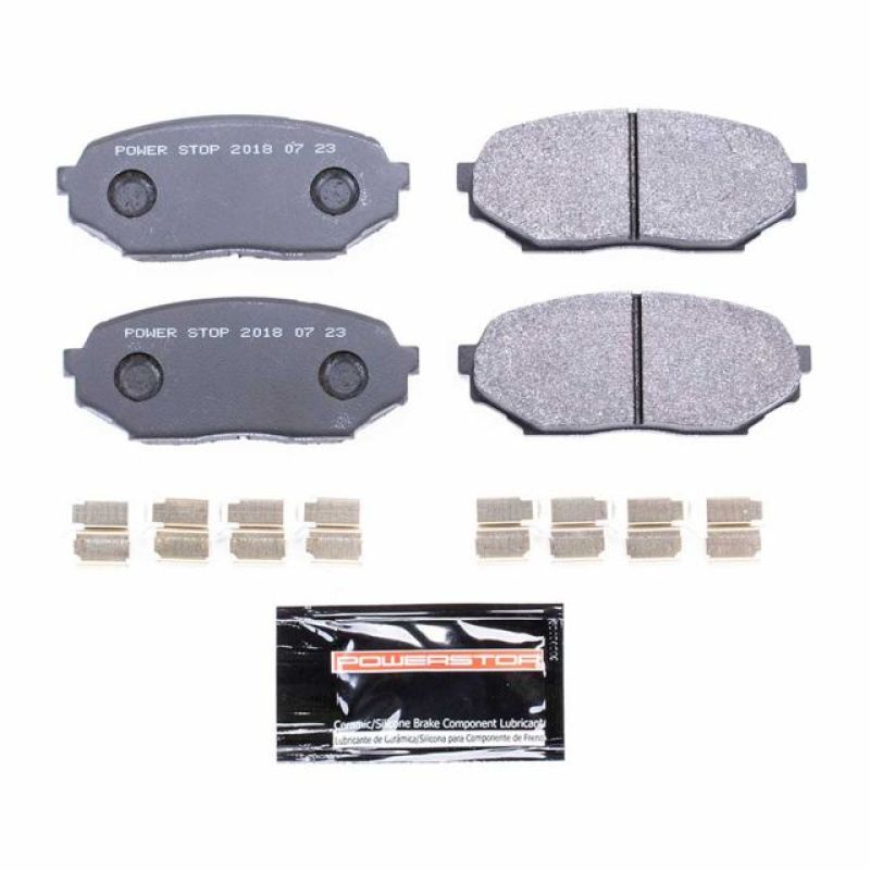 PSB Track Day SPEC Brake Pads