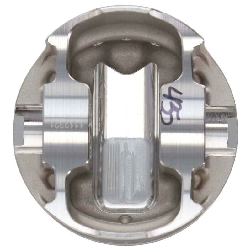 Wiseco Chevy LS 4.080in Bore 1.165in CH 10.00 CC Piston Set