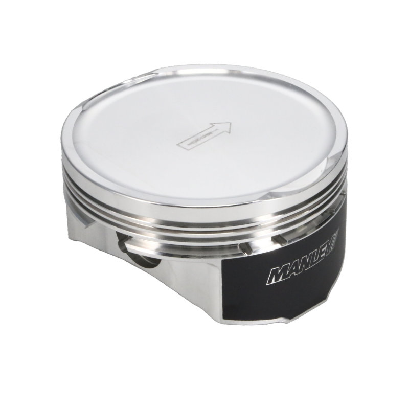 Manley Chrysler 6.4L Hemi 4.090in Bore 1.210 CD -5cc Dish Platinum Extreme Series Piston - Set of 8 thumbnail 2