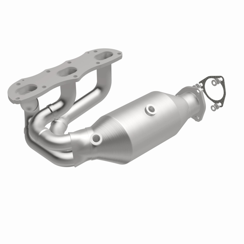MagnaFlow 12-16 Porsche 911 Carrera H6 3.4L OEM Grade Direct-Fit Catalytic Converter thumbnail 6