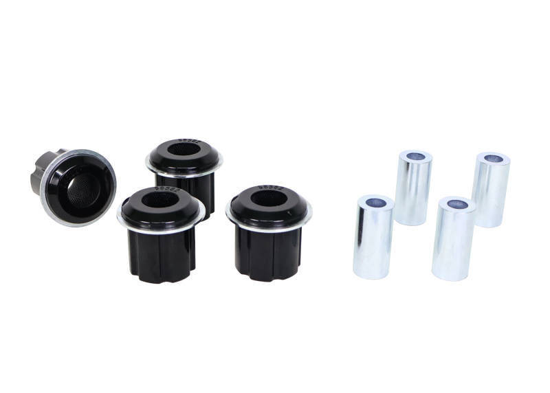 Whiteline Front Control Arm Bushings to Restore Stability & Steering Precision thumbnail 2