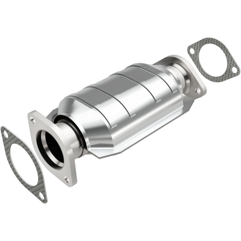 MagnaFlow Direct Fit Catalytic Converter 02-04 Infiniti I35 3.5L thumbnail 2