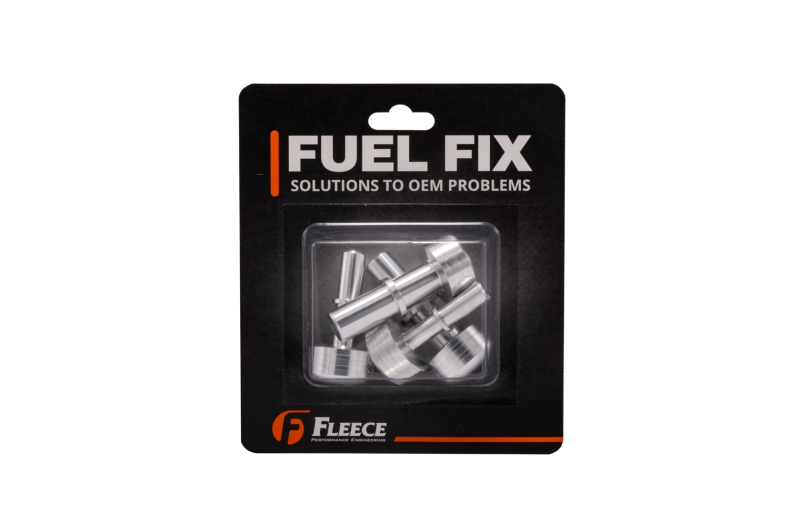 Fleece Performance Universal Fuel Line Quick Connect Male Plug Kit thumbnail 3