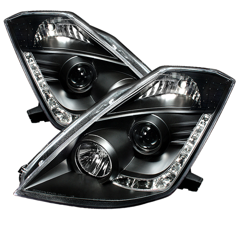 SPY Headlights