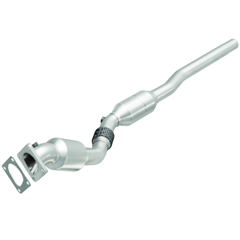 MagnaFlow Direct Fit Catalytic Converter 01-02 Audi S4 2.7L D/S thumbnail 3