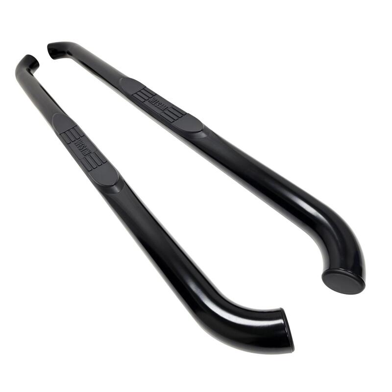 Westin Automotive Running Boards, Nerf Bars and Rock Sliders 23-2895 E-Series 3 Step Bars, Tacoma Xtra Cab 2024-2025 Black thumbnail 9