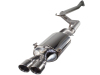 aFe Takeda MACH Force XP Exhaust Cat-Back 12 Honda Civic Si L4 2.4L COUPE ONLY thumbnail 4