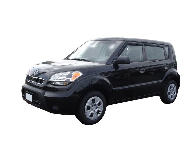 AVS Ventvisor - Smoke