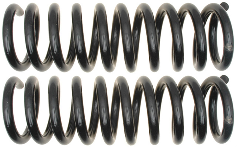 MOOG 05-19 Nissan Frontier Front Coil Springs