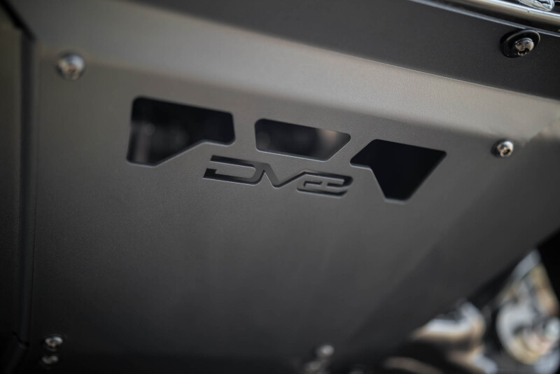 DV8 Offroad 2024+ Toyota Land Cruiser Front Skid Plate