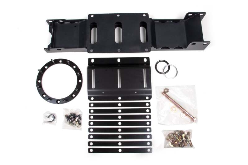 ZOR Diff Drop Kits