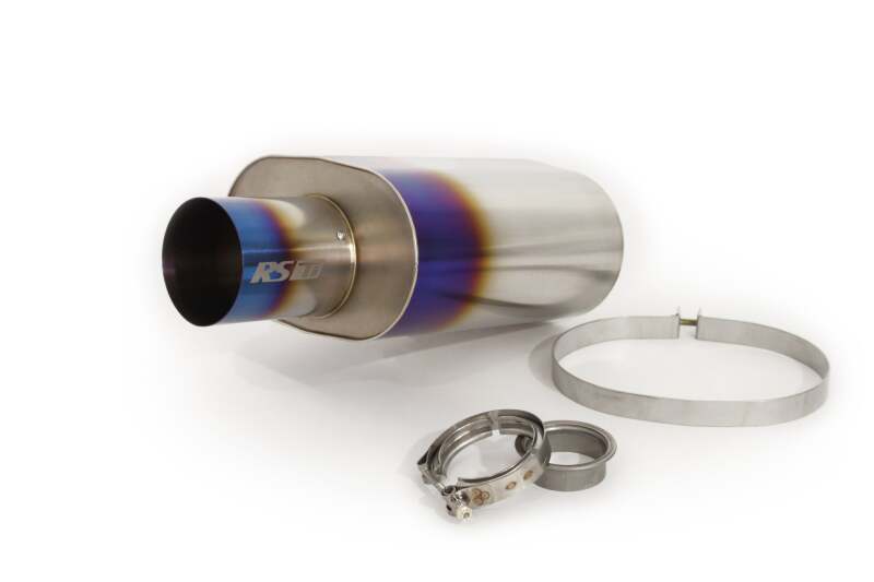 GRE Universal Muffler