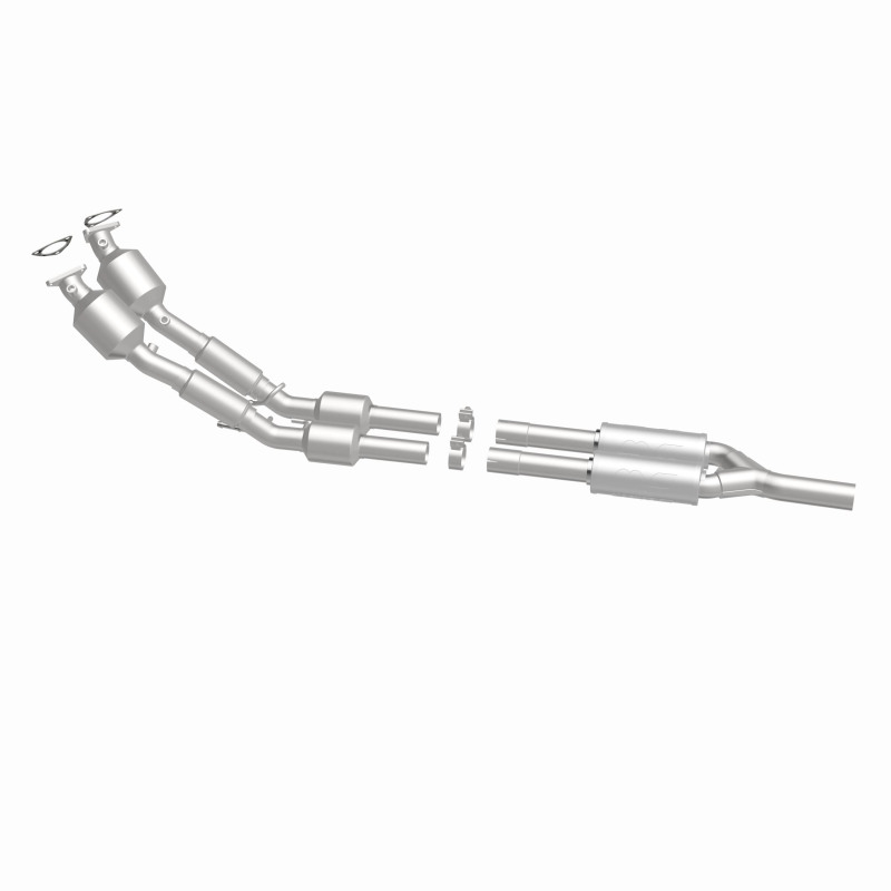 MagnaFlow 12-13 Volkswagen Passat 3.6L Direct Fit Converter thumbnail 8