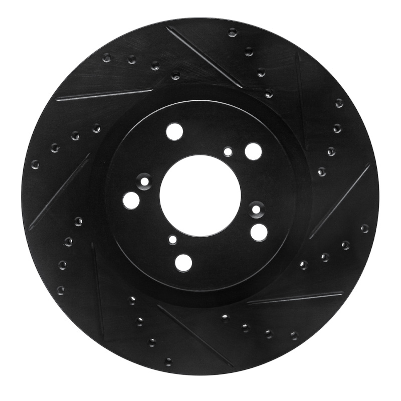 RNC Brake Rotor - Drill & Slot