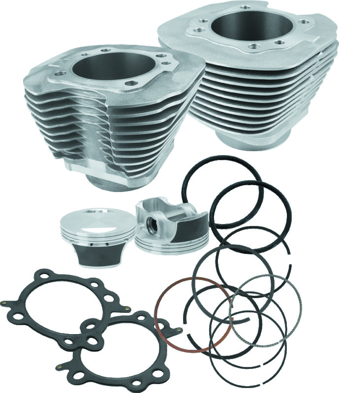 SSC Cylinder & Piston Kits