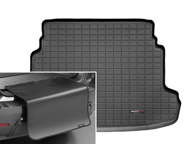 WT Cargo Liners - Black