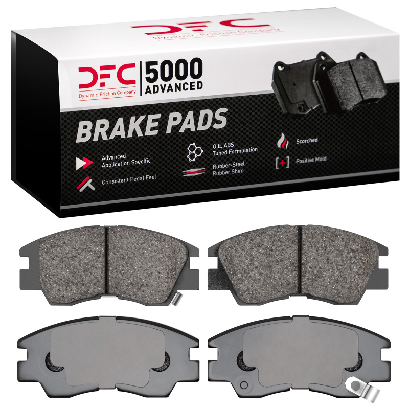 DFC 5000 Advanced Ceramic Brake Pads
