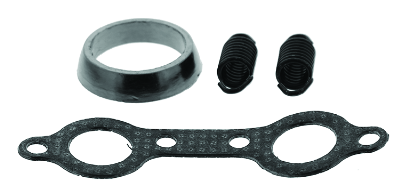 Quadboss Exhaust Flange and Donut Gaskets 568962 QuadBoss 05-09 Polaris Ranger 4x4 700 Gasket Kit thumbnail 2