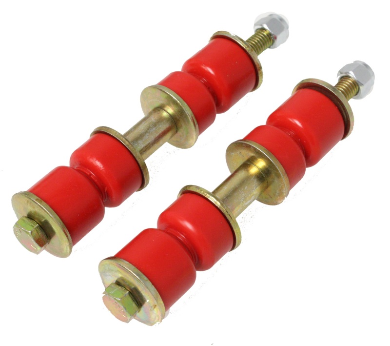 Energy Suspension Universal End Link 3 3/8-3 7/8in - Red thumbnail 4