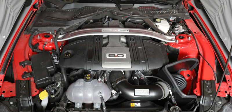 K&N Engineering KN 71 Blackhawk Air Intake