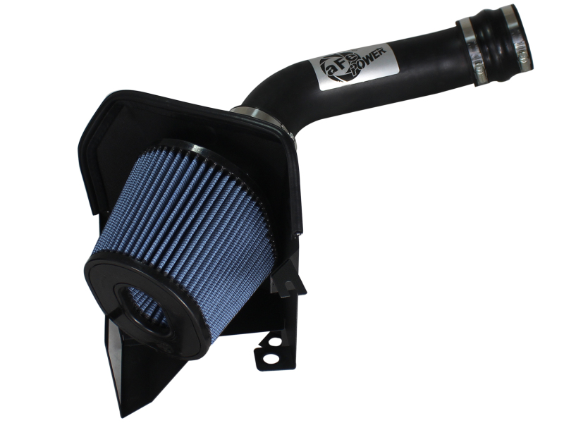 aFe MagnumFORCE Intake System Stage-2 PRO 5R 2014 Jeep Cherokee V6 3.0L EcoDiesel thumbnail 2