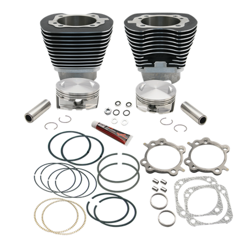 SSC Cylinder & Piston Kits