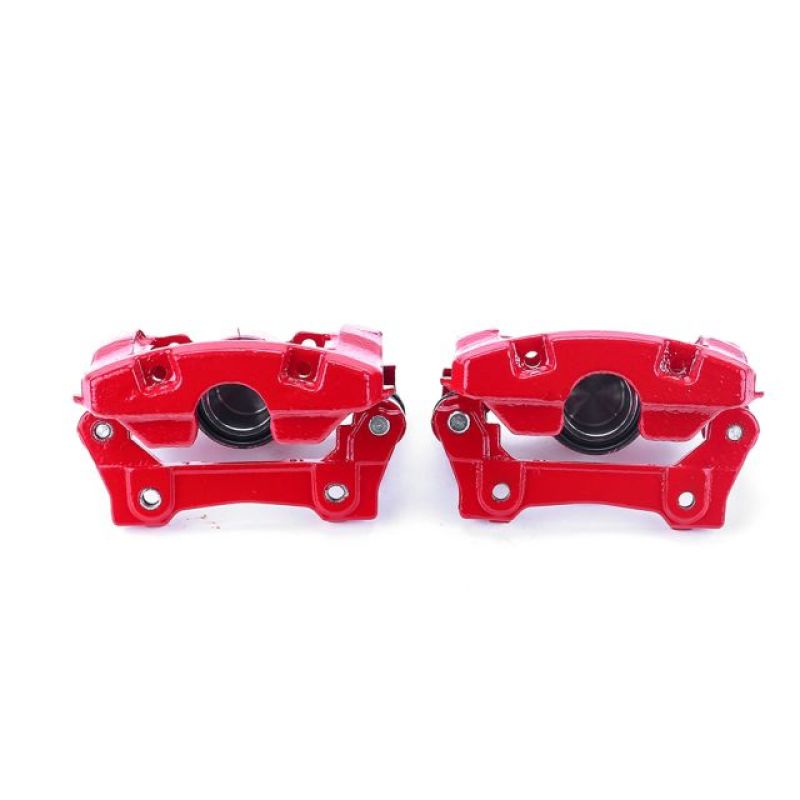 PSB Red Calipers