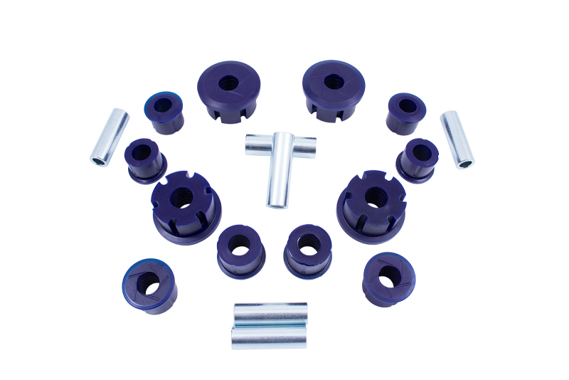 SPR Bushings - Leaf Spring
