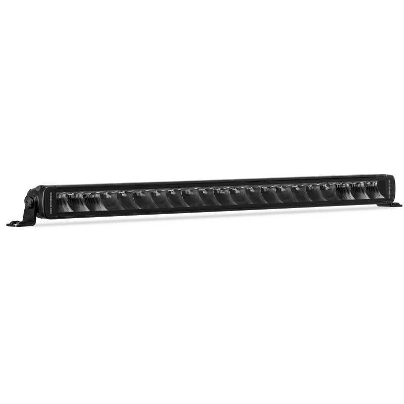 Go Rhino Xplor Blackout Series Single Row LED Light Bar (Surface/Threaded Stud Mount) 20.5in. - Blk thumbnail 5
