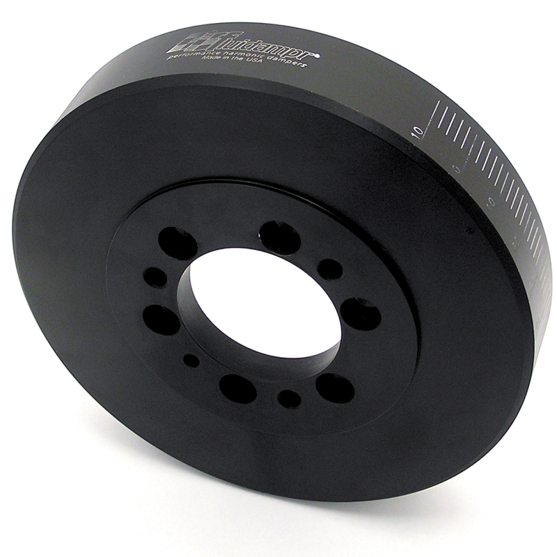 Fluidampr Chevy Big Block Harmonic Balancer Ring BBC 8in thumbnail 4