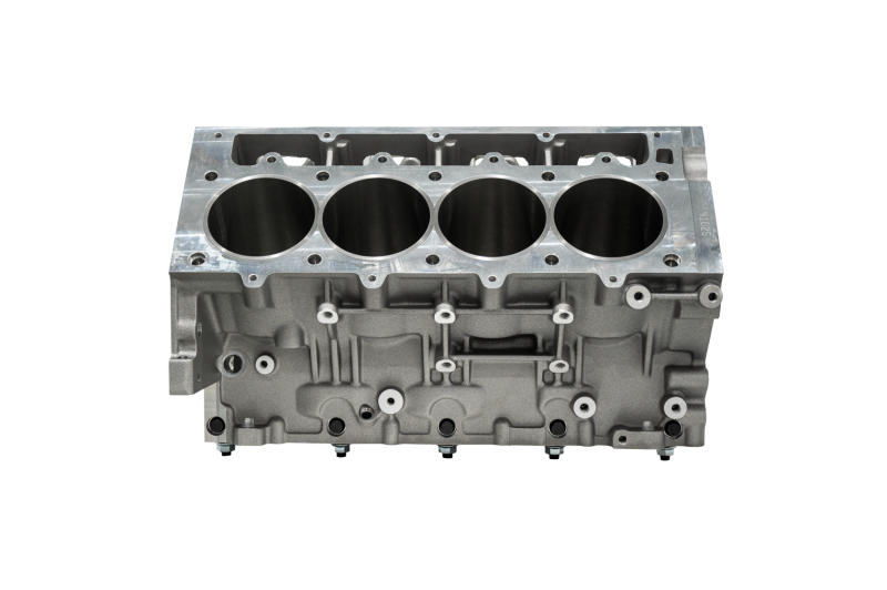 Fleece Performance GM LSR Freedom Series Standard Deck Solid Aluminum Block