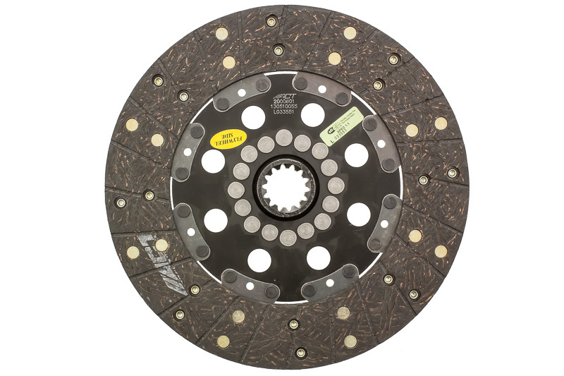 ACT 1993 Toyota Supra Modified Rigid Street Disc thumbnail 5