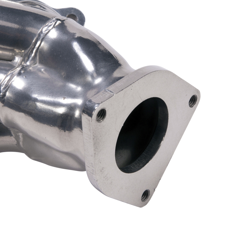 BBK 99-04 GM Truck SUV 6.0 Shorty Tuned Length Exhaust Headers - 1-3/4 Silver Ceramic thumbnail 9