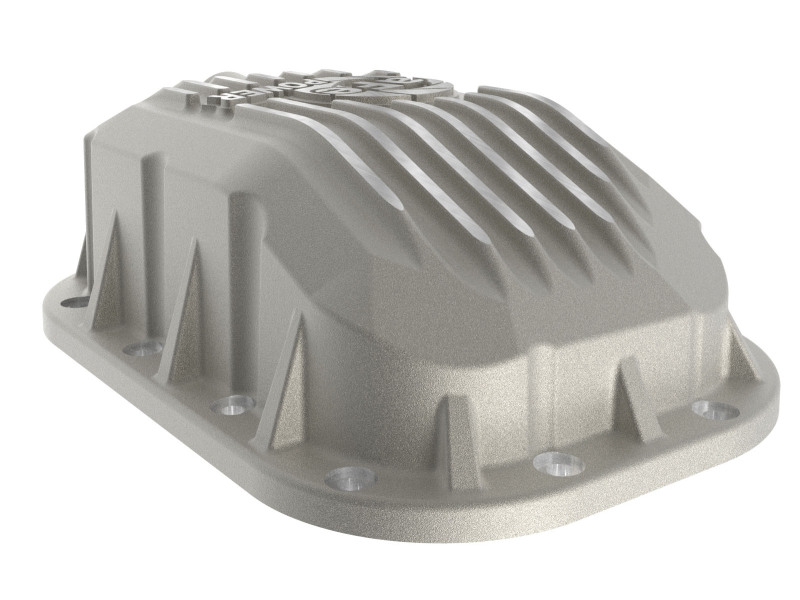 aFe POWER Street Series Engine Oil Pan Raw w/ Machined Fins Jeep Wrangler (JL)/Gladiator 18-25 V6 thumbnail 6