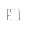 Cometic Harley-Davidson 99-05 T/C Trans. Top Cover Gasket Dyna.10Pk. AFM thumbnail 2