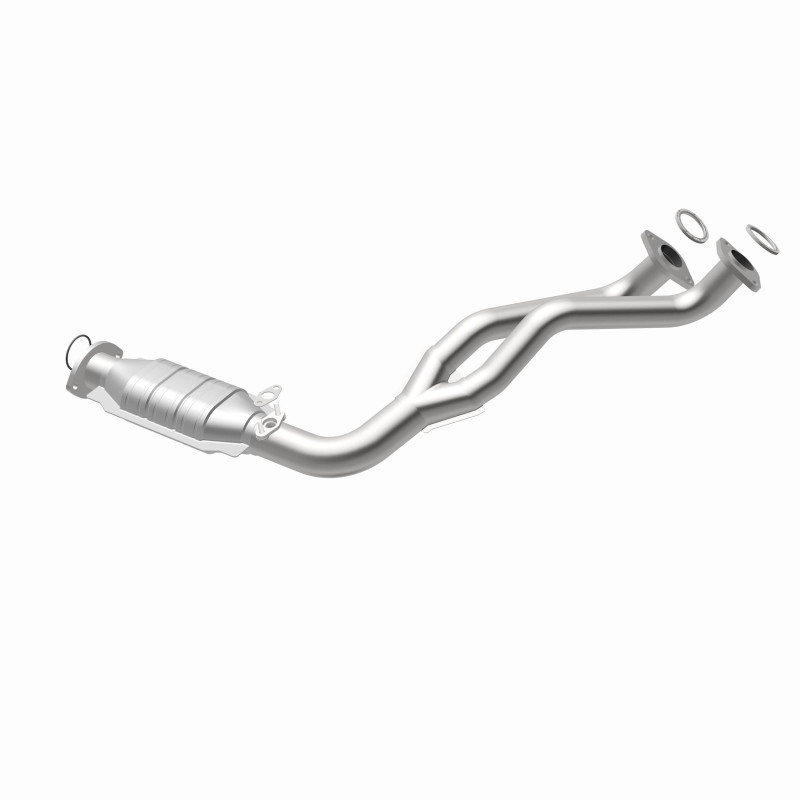 MagnaFlow Direct Fit Catalytic Converter 95-97 Toyota Landcruiser 4.5L/1996 Lexus LX 450 4.5L thumbnail 7